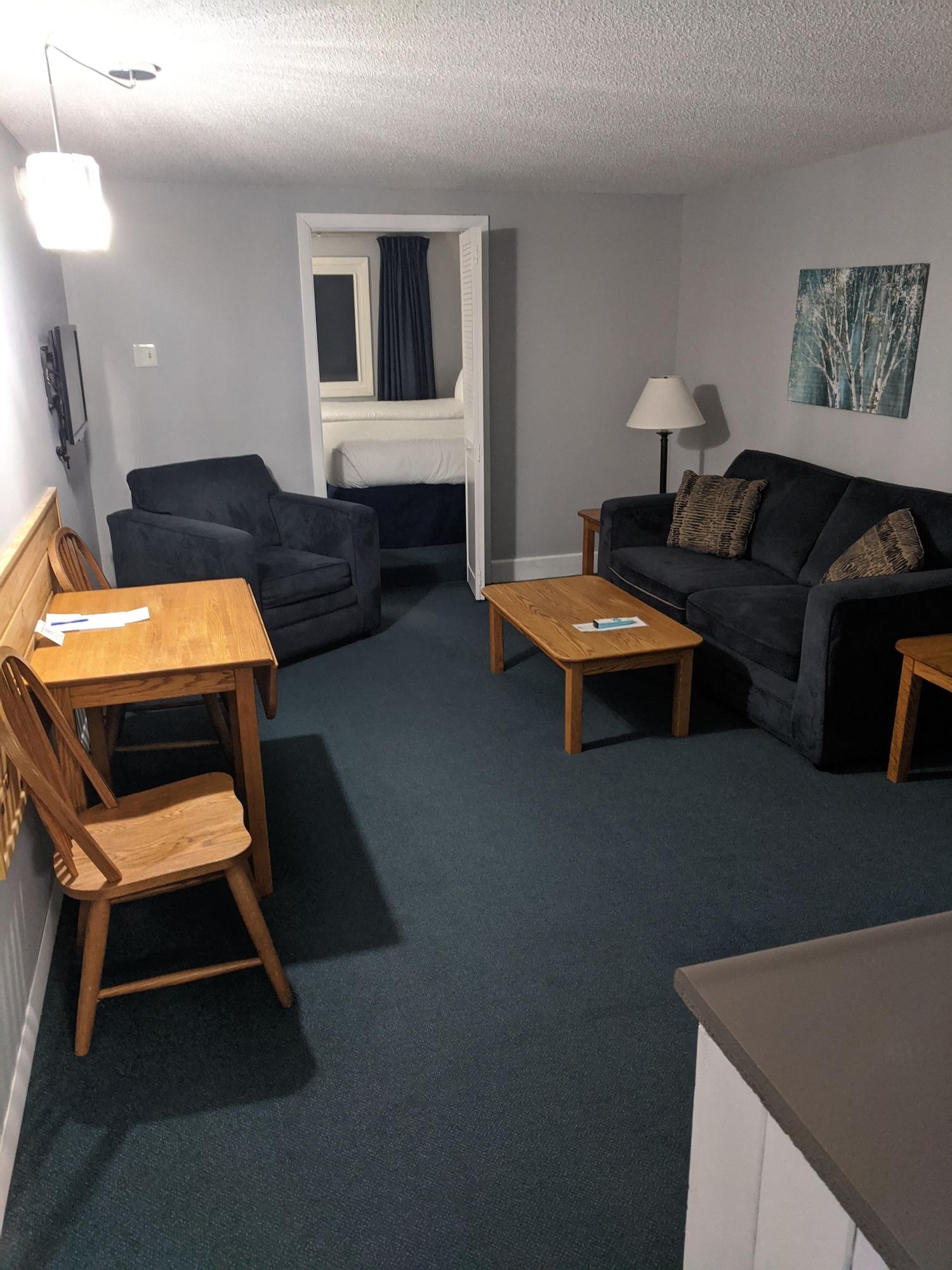 Eastern Inn & Suites North Conway Esterno foto