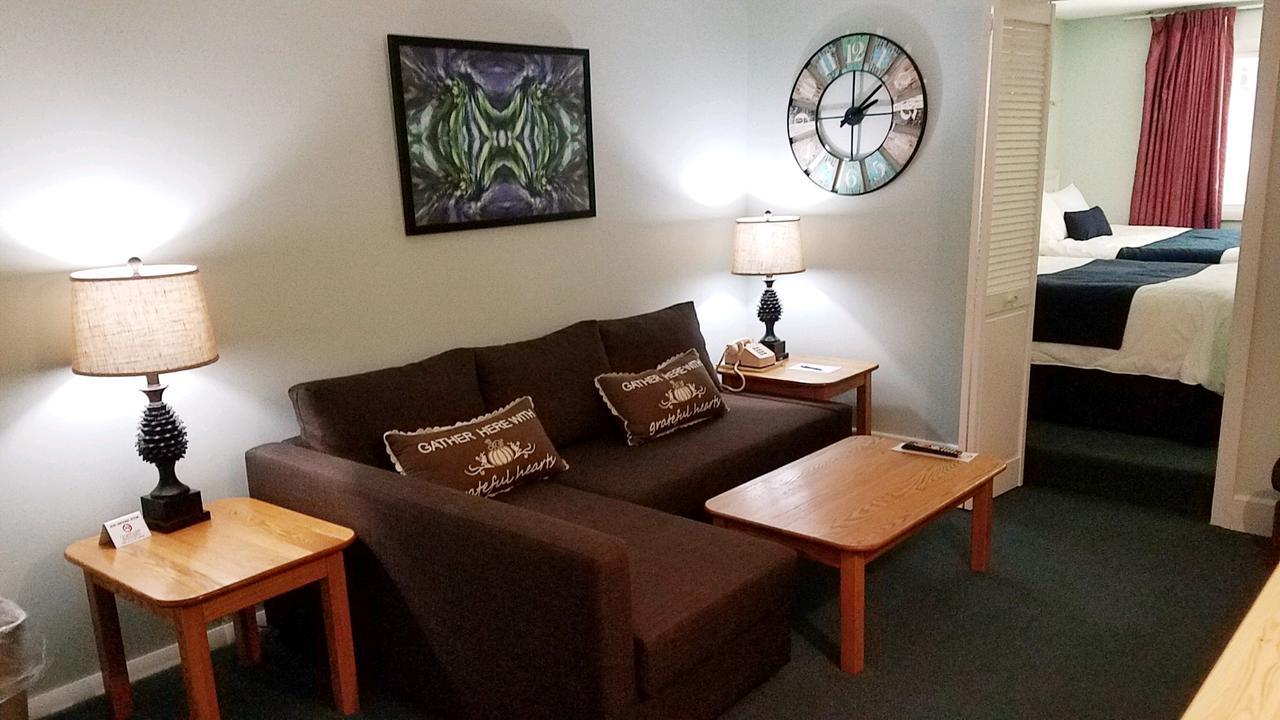 Eastern Inn & Suites North Conway Esterno foto