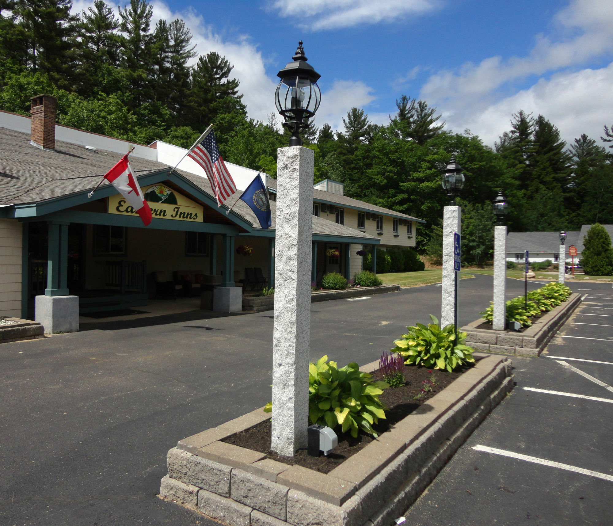 Eastern Inn & Suites North Conway Esterno foto