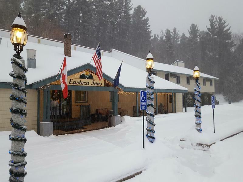 Eastern Inn & Suites North Conway Esterno foto
