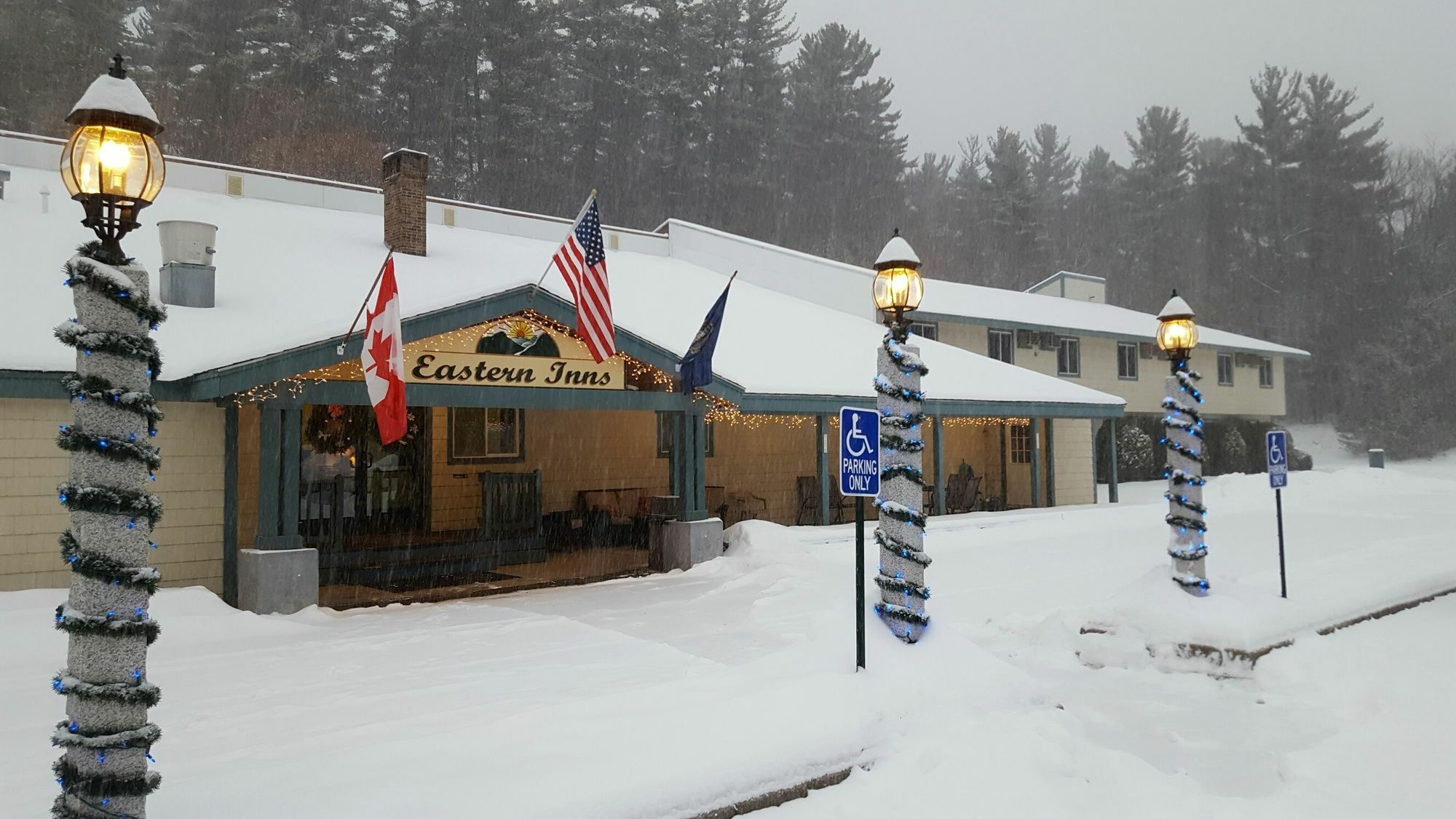 Eastern Inn & Suites North Conway Esterno foto