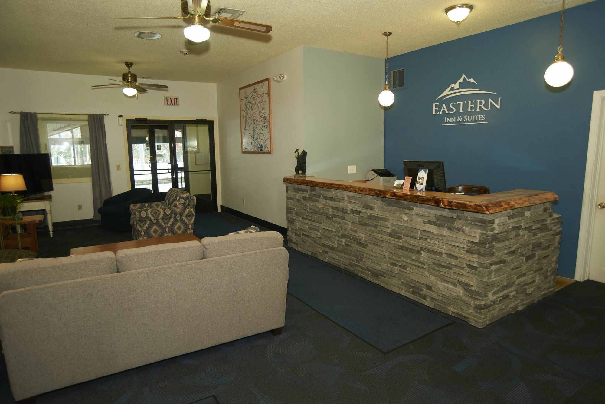 Eastern Inn & Suites North Conway Esterno foto