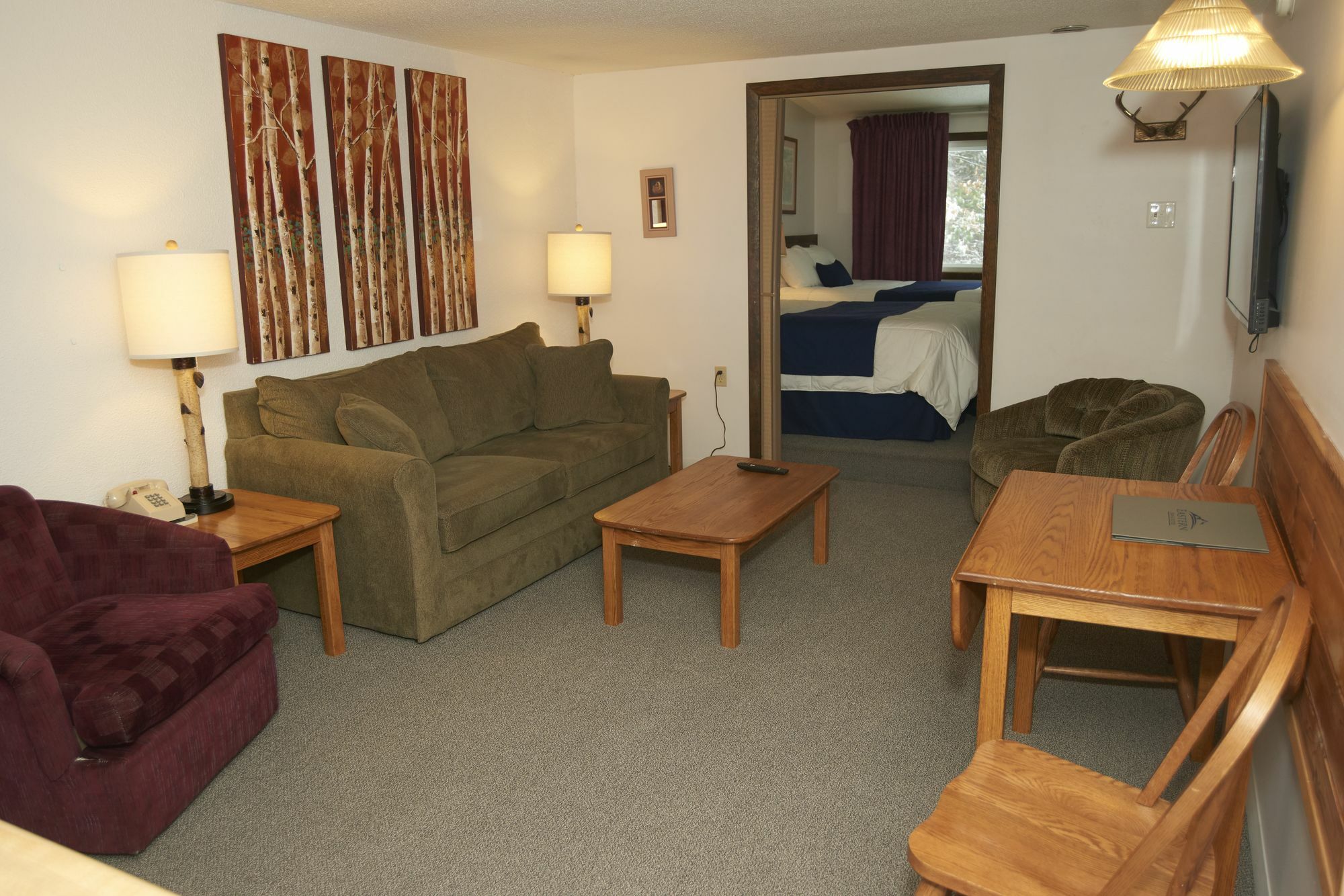 Eastern Inn & Suites North Conway Esterno foto