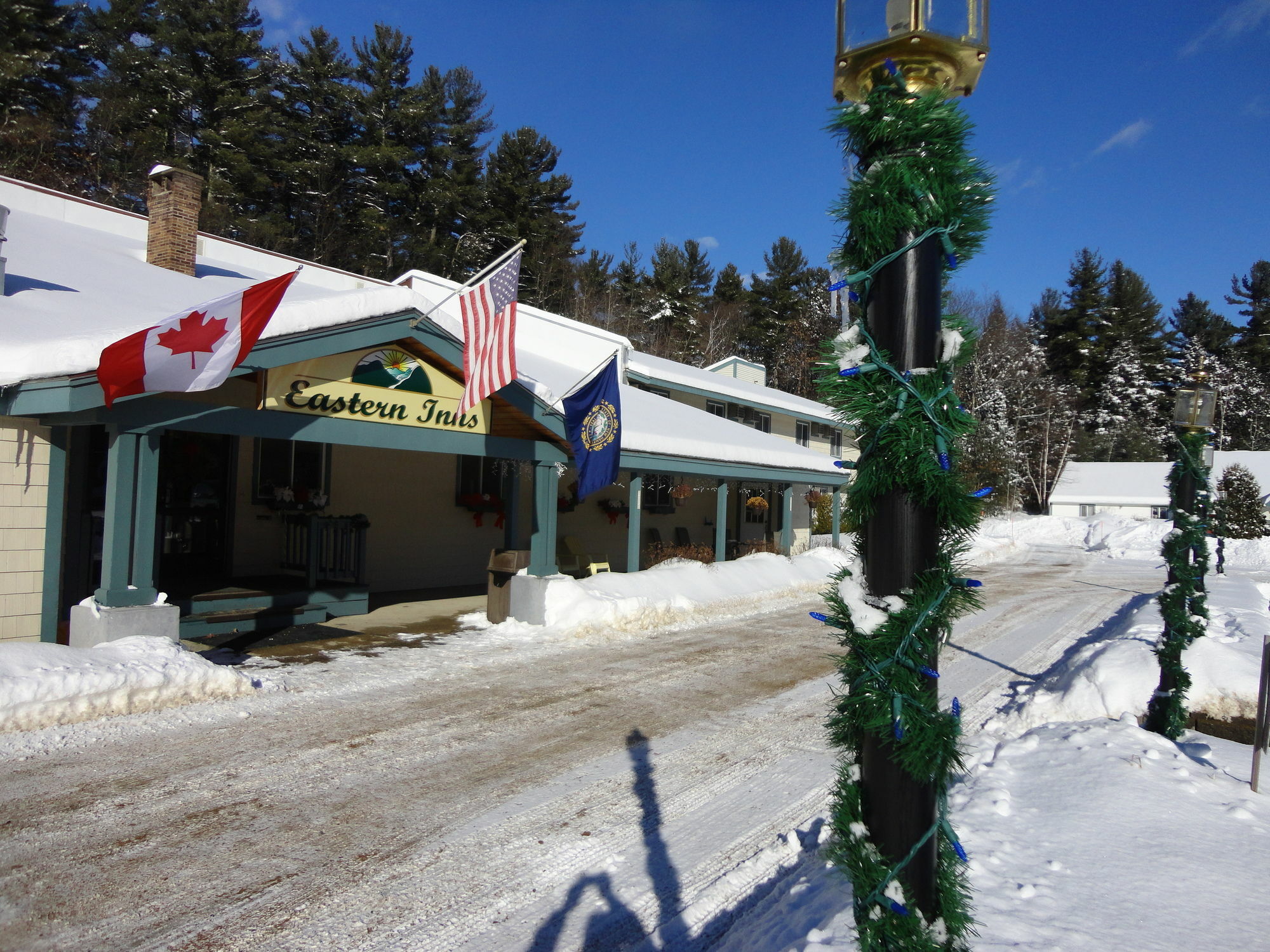 Eastern Inn & Suites North Conway Esterno foto
